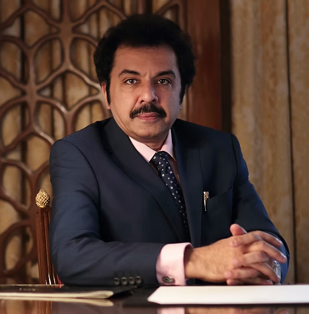 Dr. Feroze Sattar Sait, Mentor