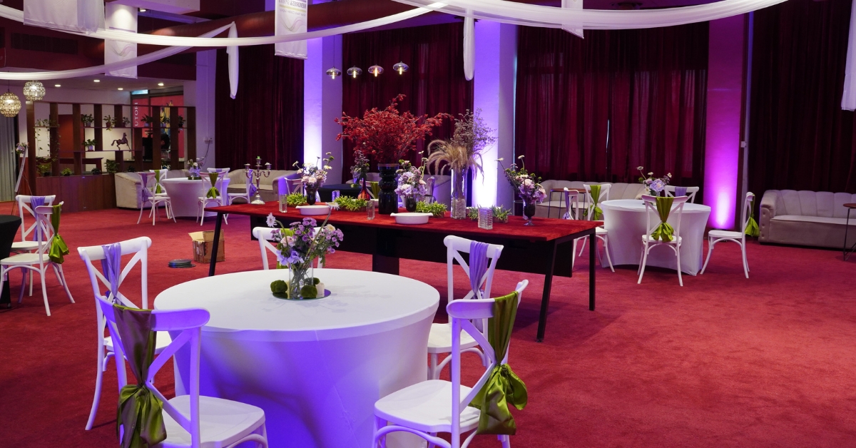 Corporate event at Yutori Spaces, Bengaluru