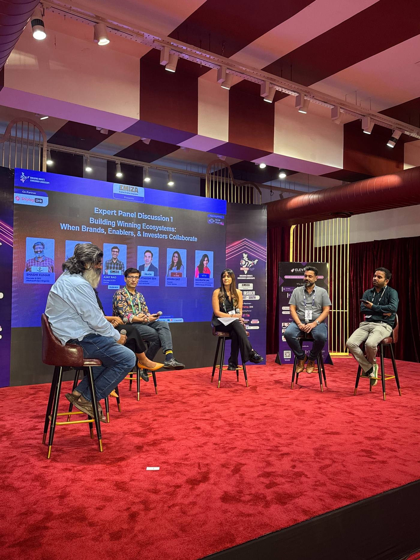 D2C Insider Meet — South 2025