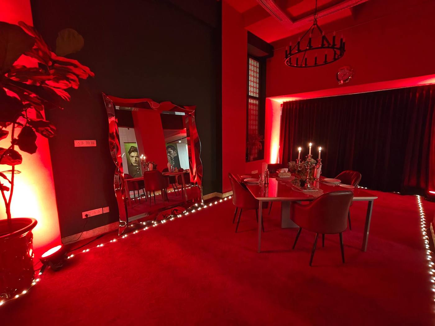 The Red Room