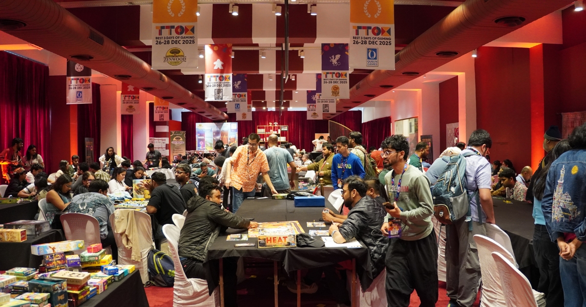 Experiential event moments at Yutori Spaces, Bengaluru