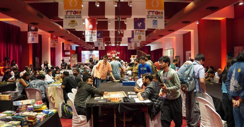 Experiential brand activation at Yutori Spaces, Bengaluru